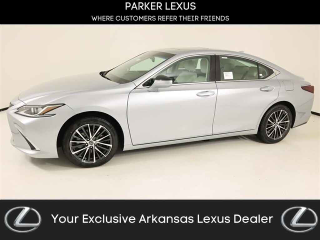 New 2025 Lexus ES 350 Sedan