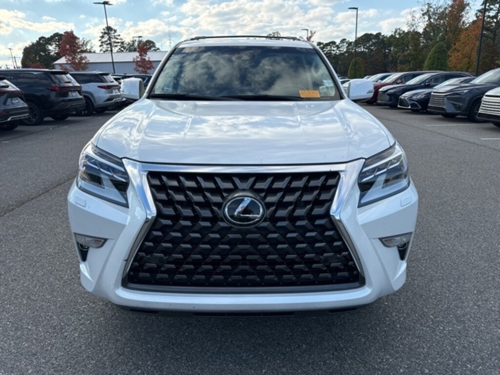 Used 2023 Lexus GX 460 SUV