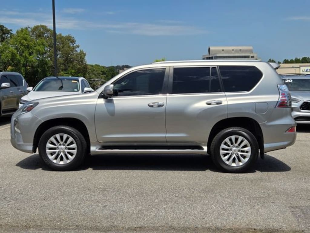 Used 2022 Lexus GX 460 SUV