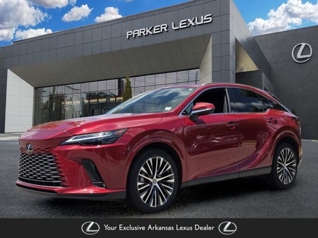 Used 2023 Lexus RX 350h Premium Plus SUV