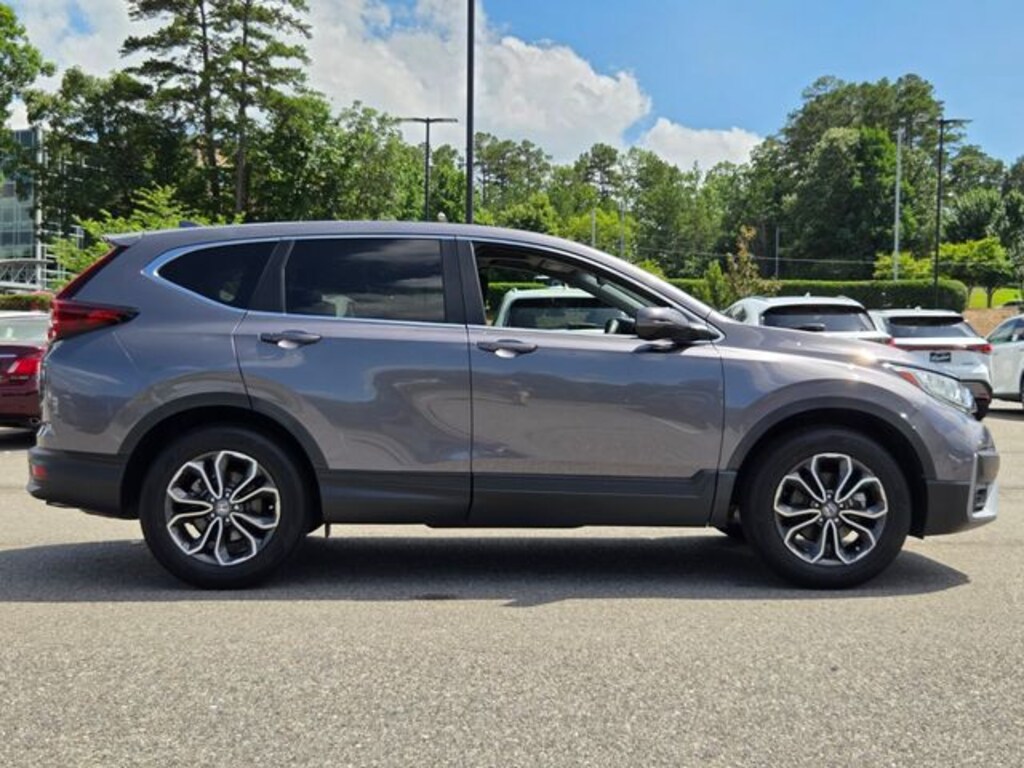 Used 2021 Honda CR-V EX AWD SUV