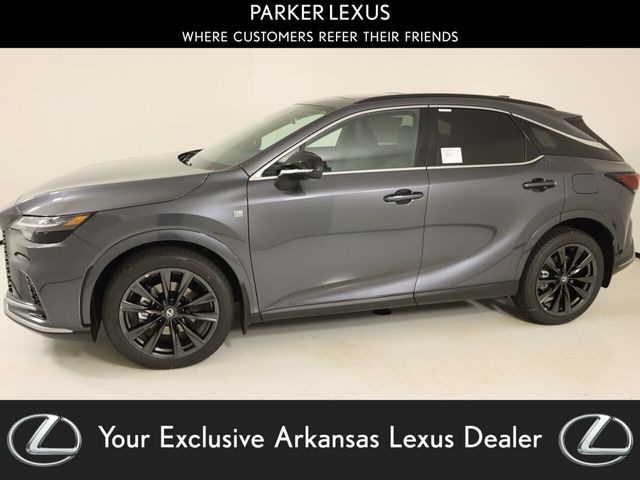 2026 LEXUS RX 350 SUV