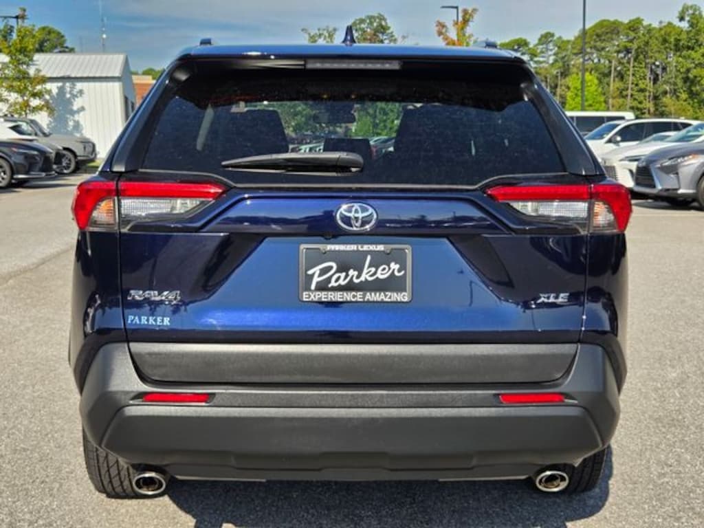 Used 2020 Toyota RAV4 XLE SUV