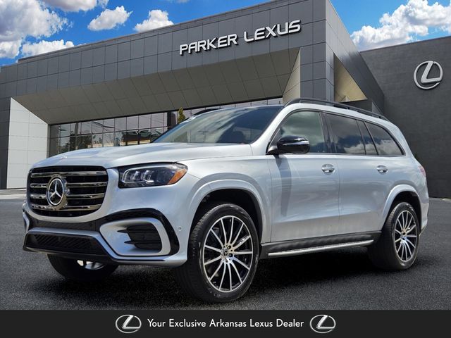 2025 Mercedes-Benz GLS 450