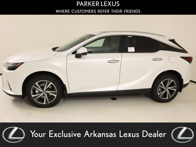 2026 LEXUS RX