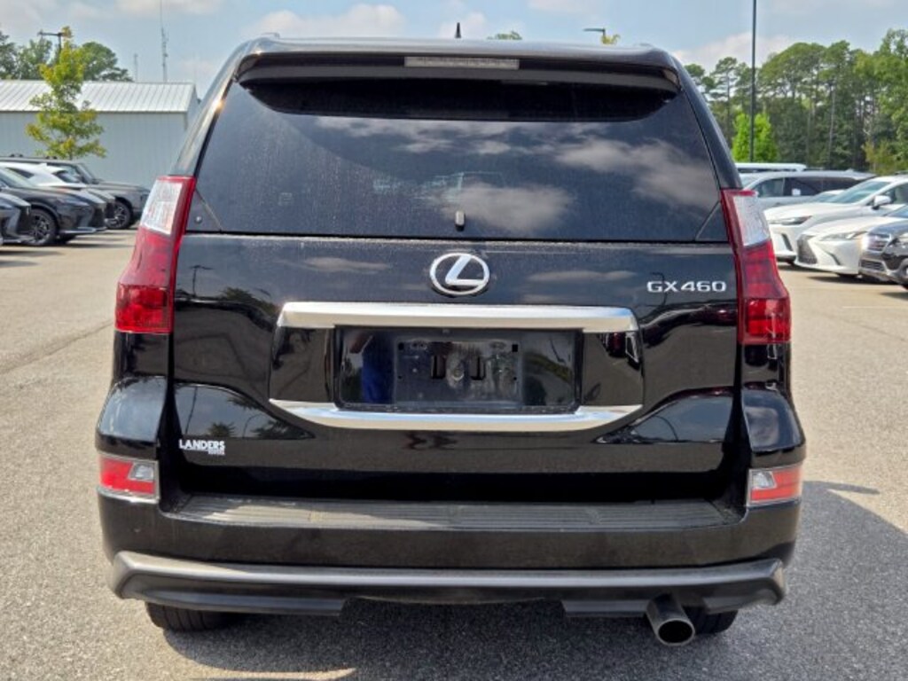 Used 2021 Lexus GX 460 SUV