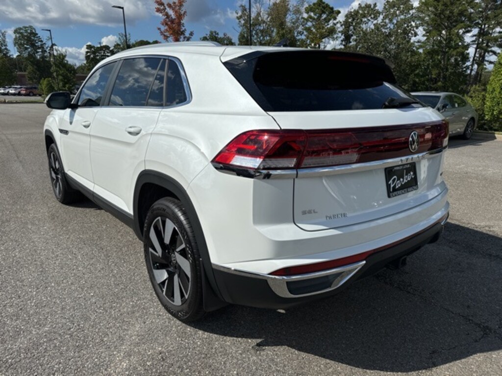 Used 2024 Volkswagen Atlas Cross Sport 2.0T SEL SUV