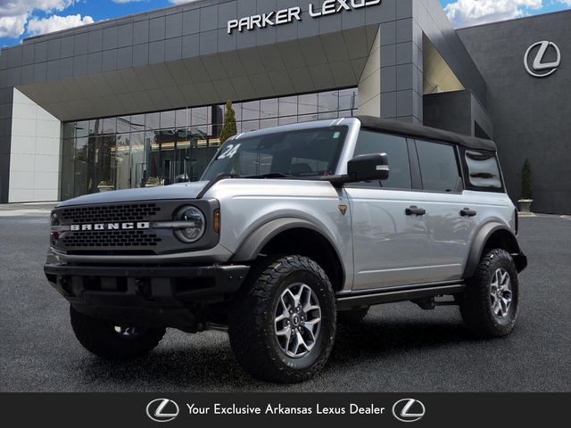 2024 Ford Bronco