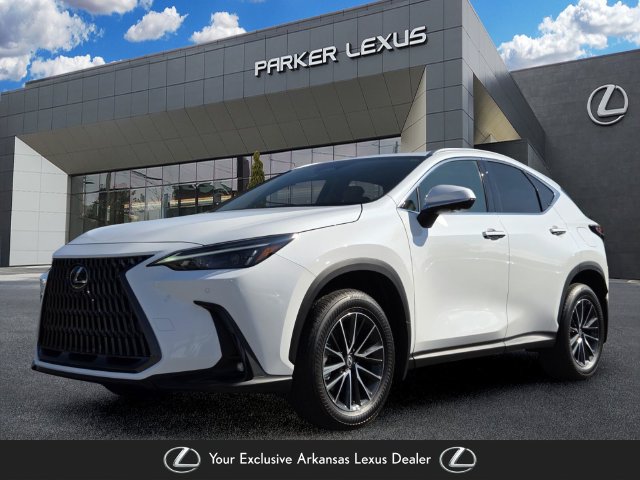 2026 Lexus NX Hybrid