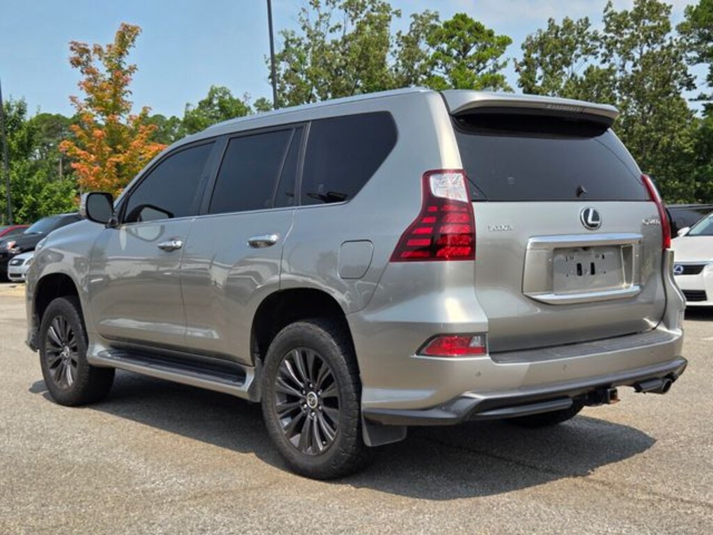 Used 2022 Lexus GX 460 SUV