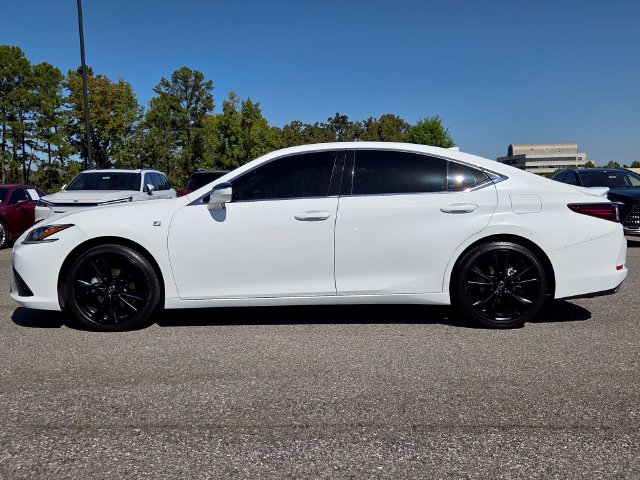 Used 2024 Lexus ES 350 F SPORT Handling Sedan