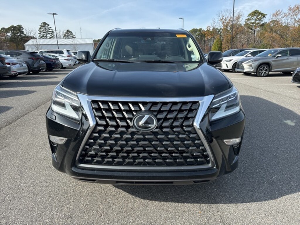 Used 2022 Lexus GX 460 SUV