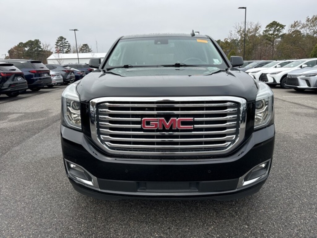 Used 2018 GMC Yukon XL SLT SUV
