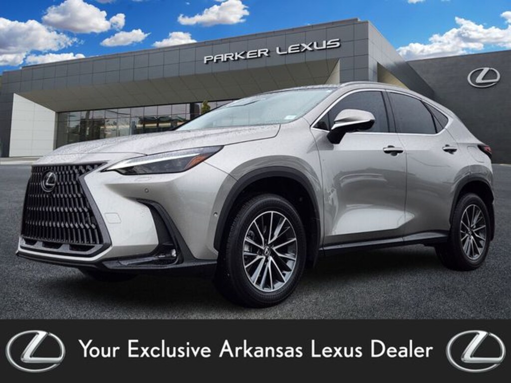 Used 2025 Lexus NX 350h Luxury SUV