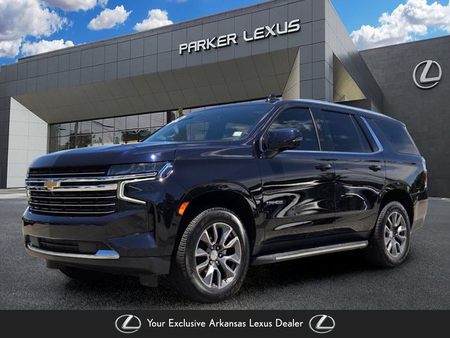2022 Chevrolet Tahoe