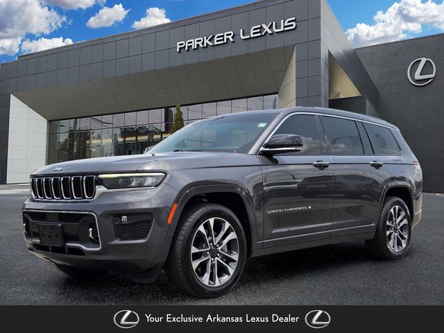 2021 Jeep Grand Cherokee L