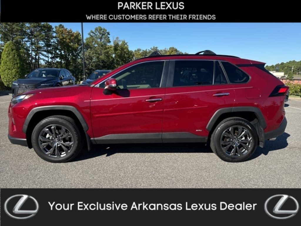 Used 2024 Toyota RAV4 Hybrid Limited SUV