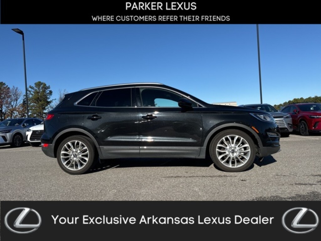 Used 2015 Lincoln MKC SUV