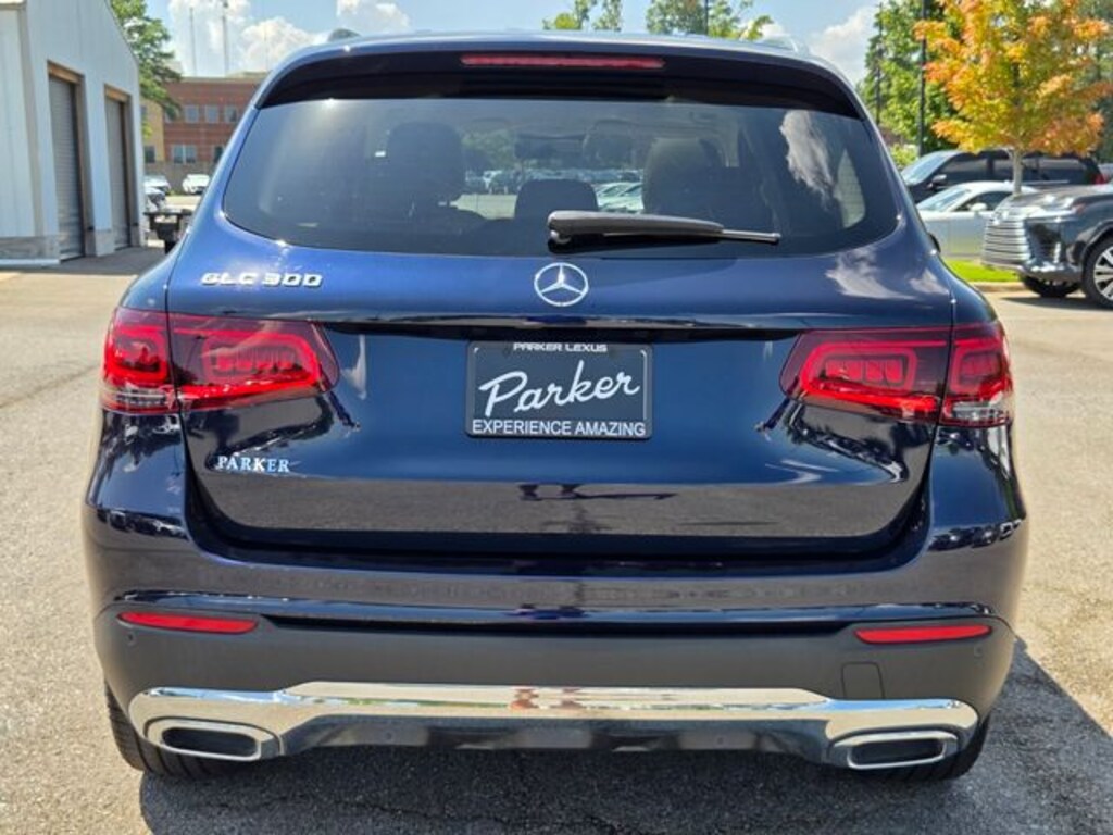 Used 2022 Mercedes-Benz GLC 300 SUV