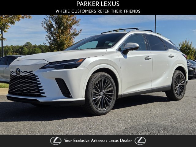 2026 Lexus RX