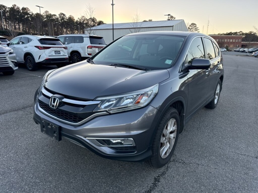 Used 2015 Honda CR-V EX FWD SUV