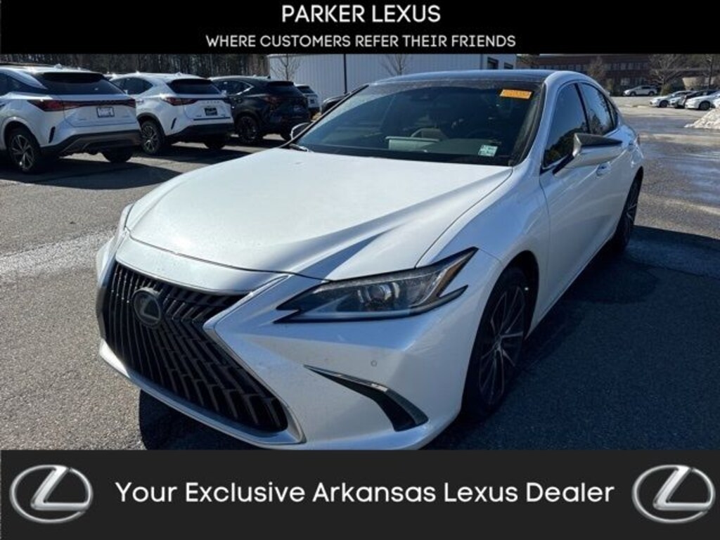 Used 2025 Lexus ES 350 Base Sedan