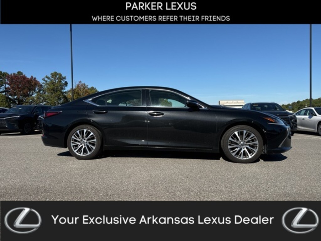 Certified 2019 Lexus ES 350 Premium Sedan