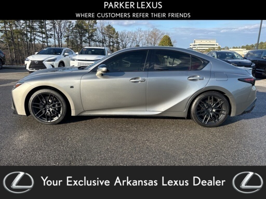 Used 2023 Lexus IS 500 F SPORT Performance Sedan