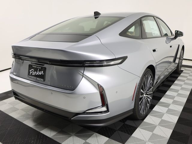 New 2026 Lexus ES Sedan