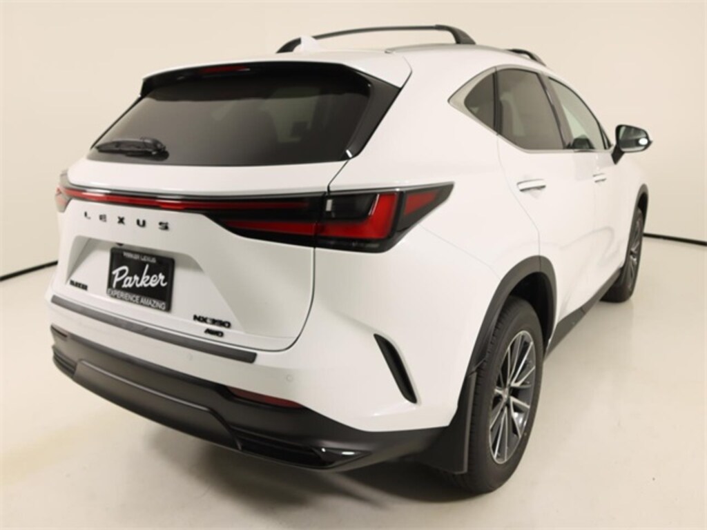 New 2026 Lexus NX 350 Premium SUV