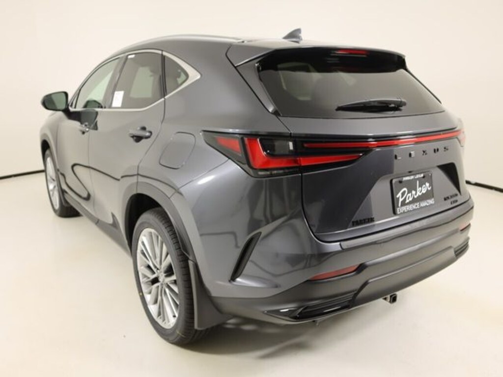 New 2026 Lexus NX 350 Luxury SUV