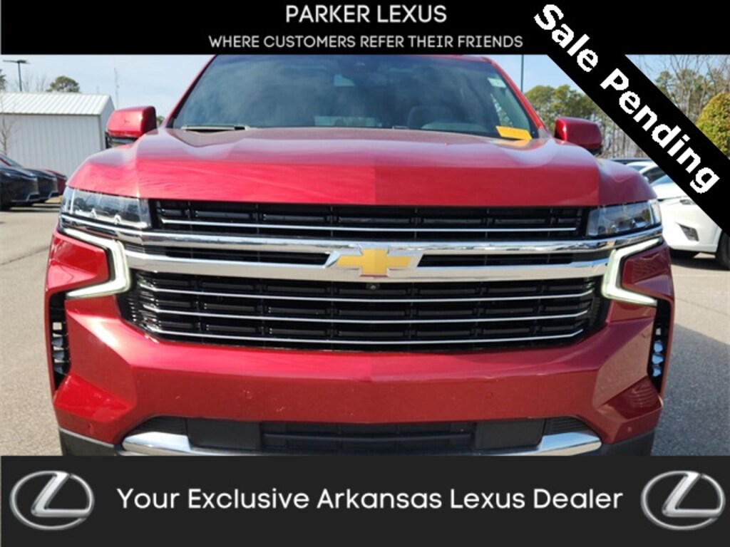 Used 2024 Chevrolet Tahoe LT SUV