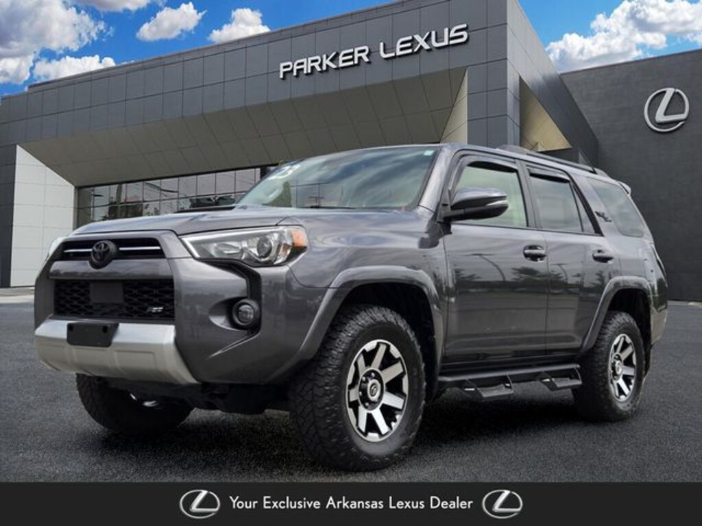 Used 2023 Toyota 4Runner TRD Off Road Premium SUV