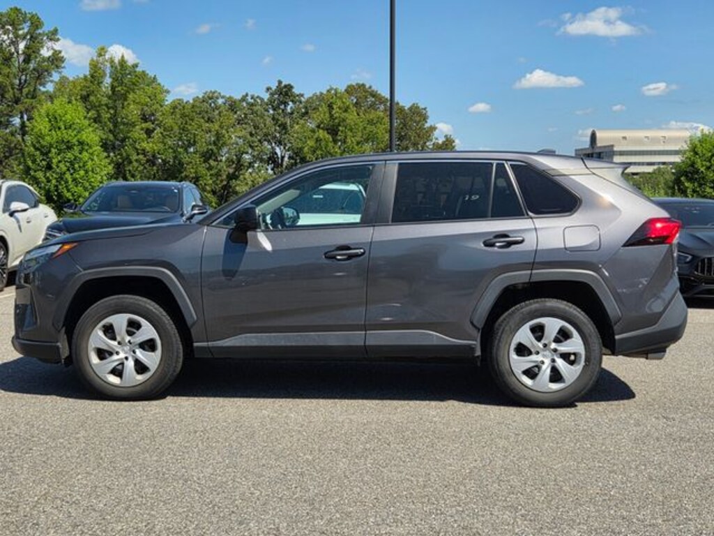 Used 2024 Toyota RAV4 LE SUV