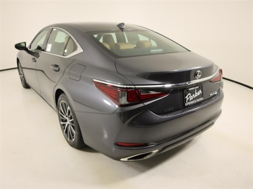 New 2025 Lexus ES 350 Sedan