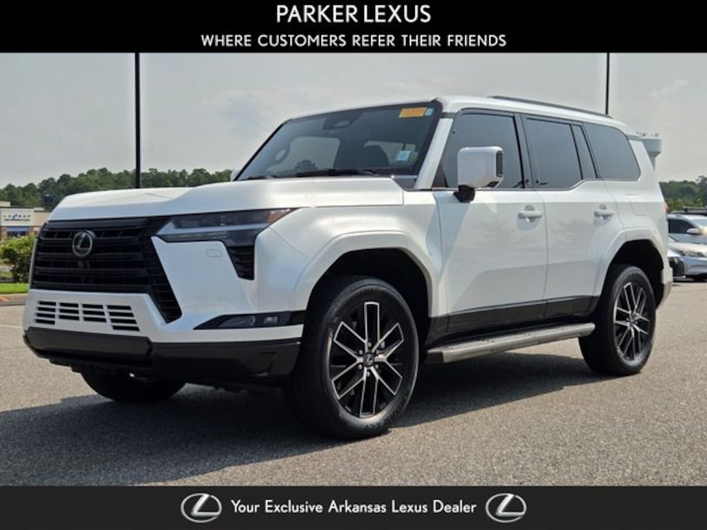 Used 2024 Lexus GX 550 Premium+ SUV