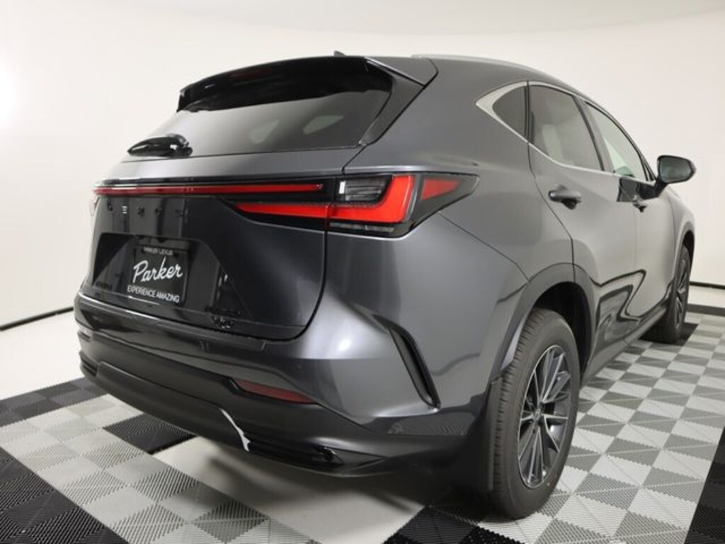 New 2026 Lexus NX 350 Premium SUV