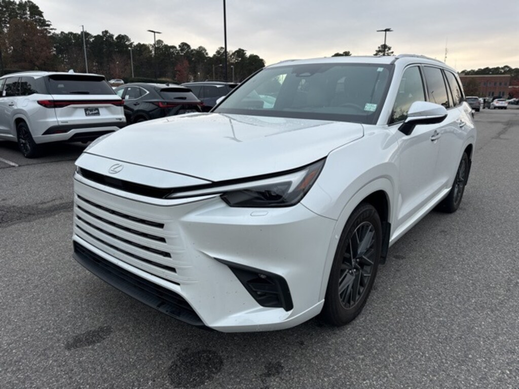 Used 2024 Lexus TX 350 SUV