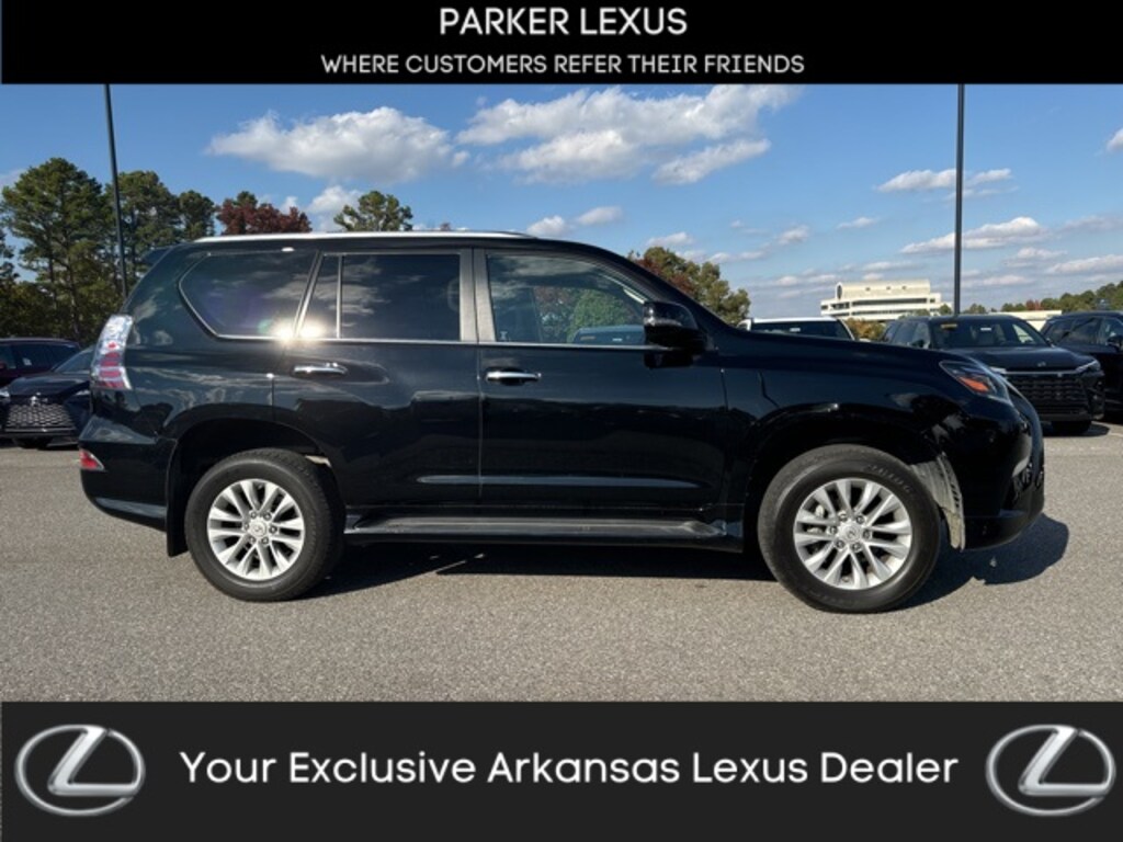 Used 2021 Lexus GX 460 SUV