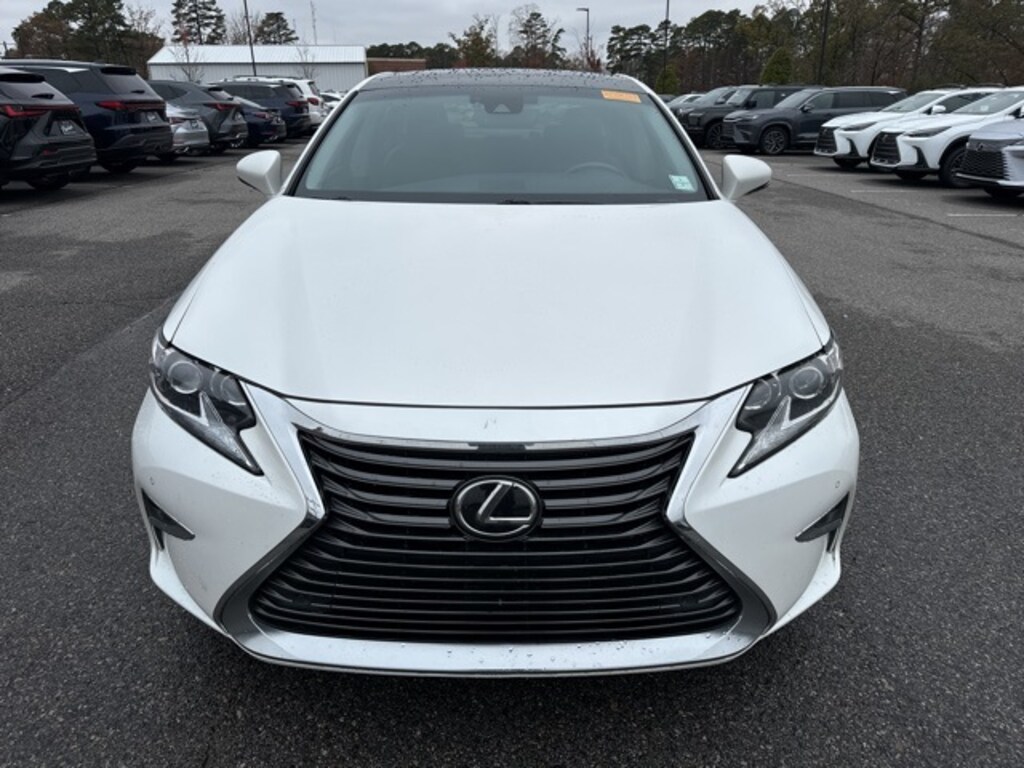 Used 2017 Lexus ES 350 Sedan