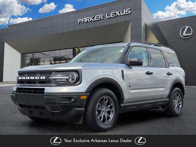 2021 Ford Bronco Sport