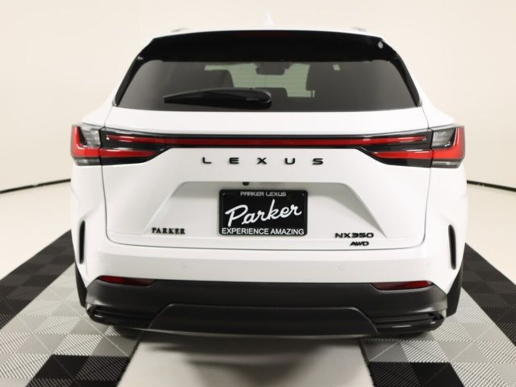 New 2026 Lexus NX 350 Premium SUV