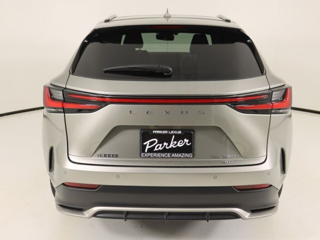 New 2026 Lexus NX 350 F Sport Handling SUV