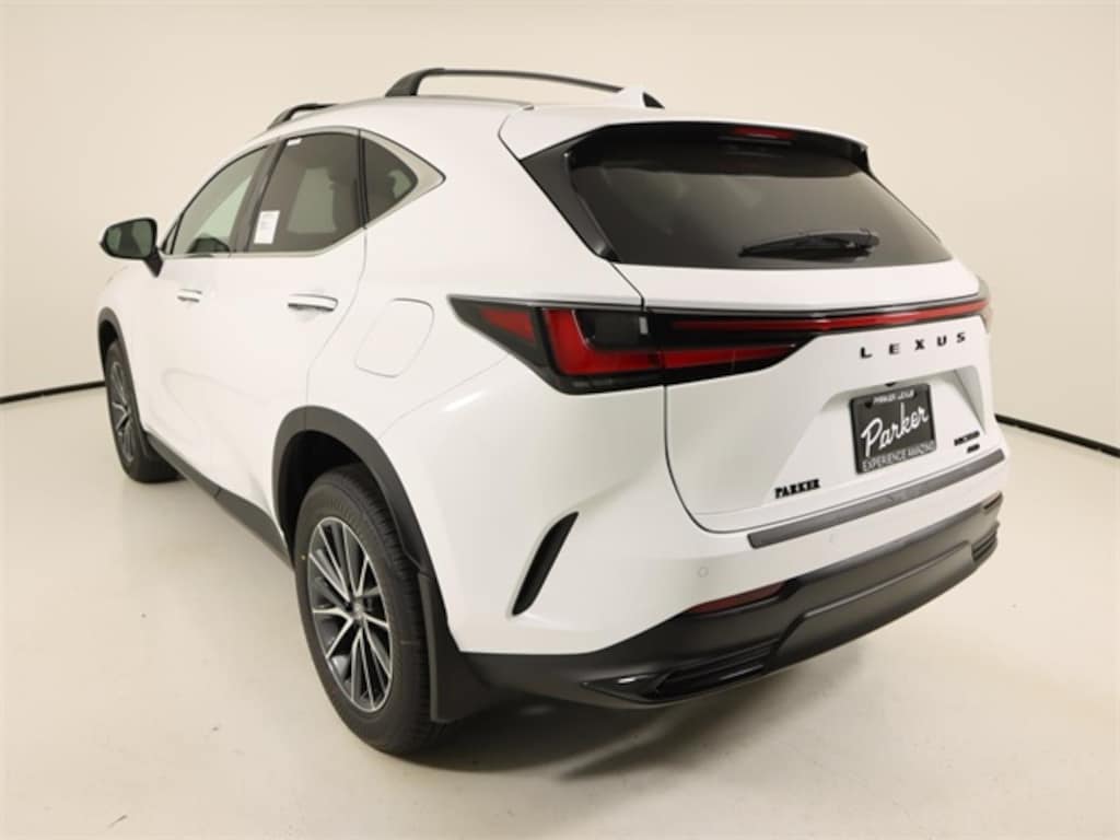 New 2026 Lexus NX 350 Premium SUV