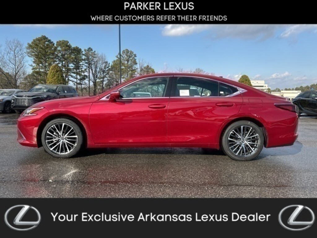 New 2025 Lexus ES 350 Sedan