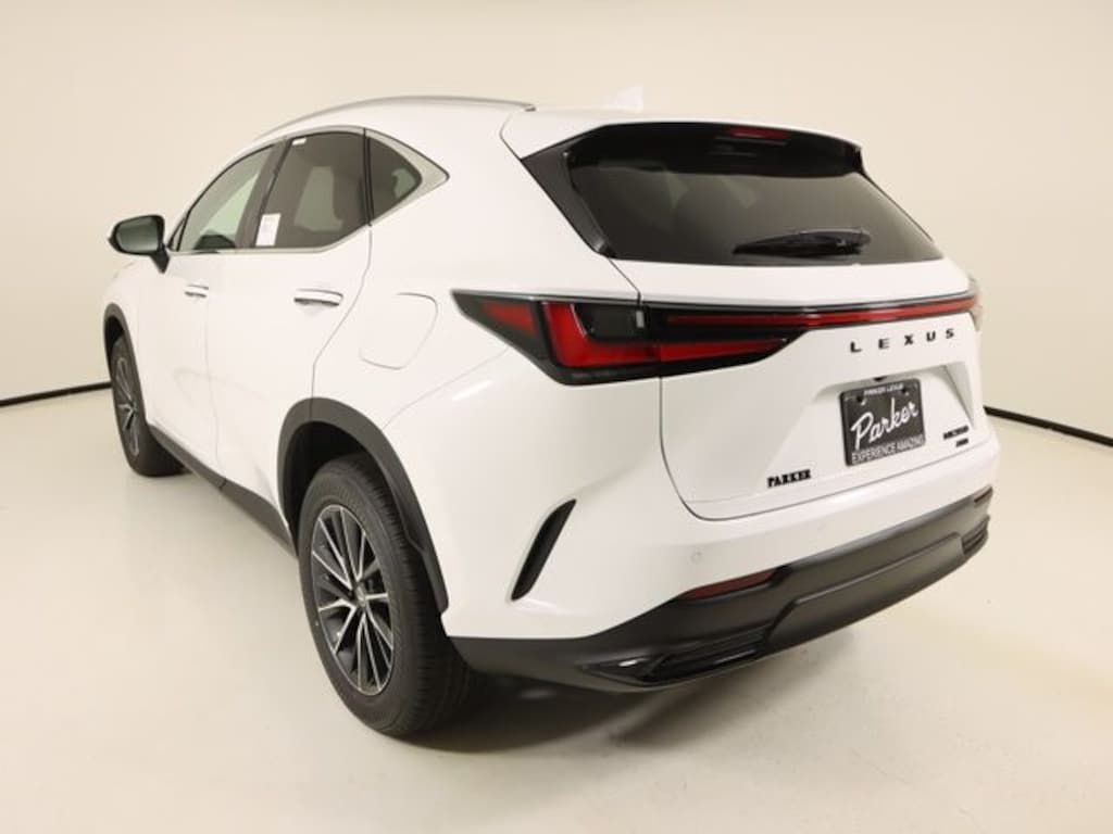 New 2026 Lexus NX 350 Base SUV
