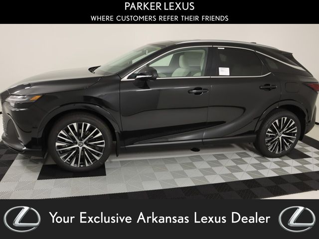 2026 LEXUS RX