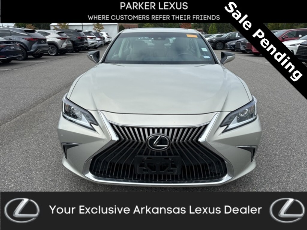 Used 2020 Lexus ES 350 Sedan