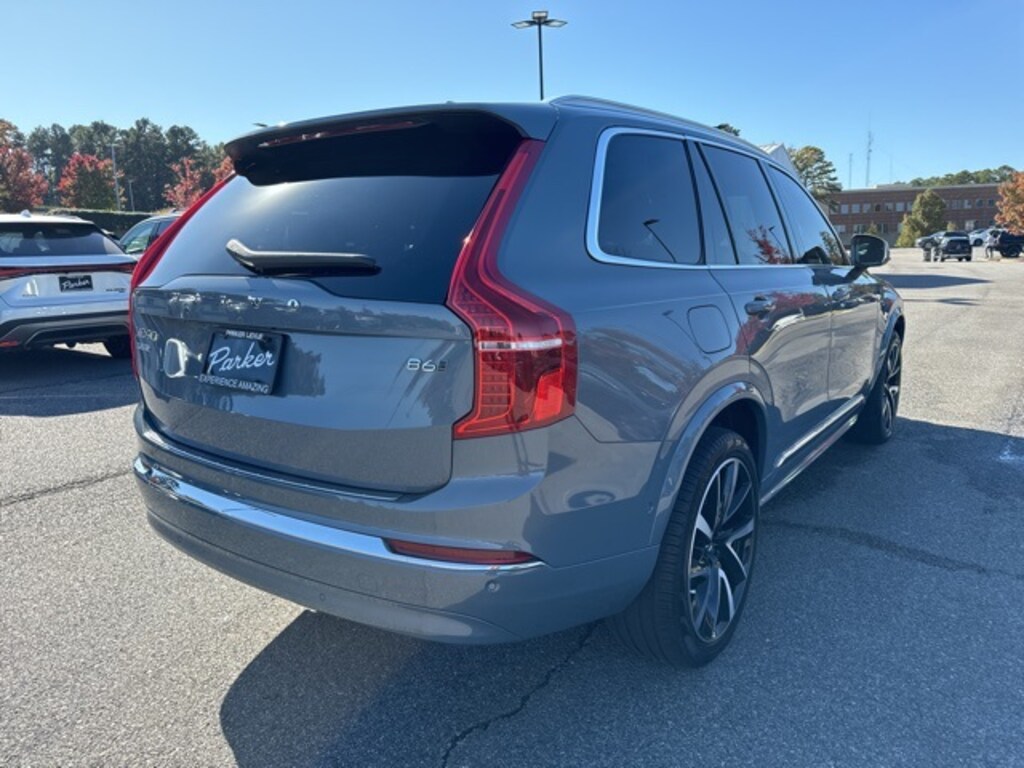 Used 2023 Volvo XC90 B6 AWD Plus 7-Seater SUV