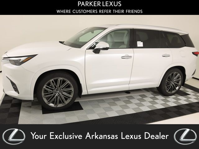 2026 LEXUS TX